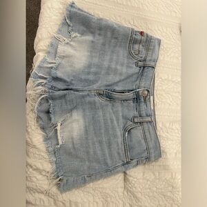 Hudson Jean shorts